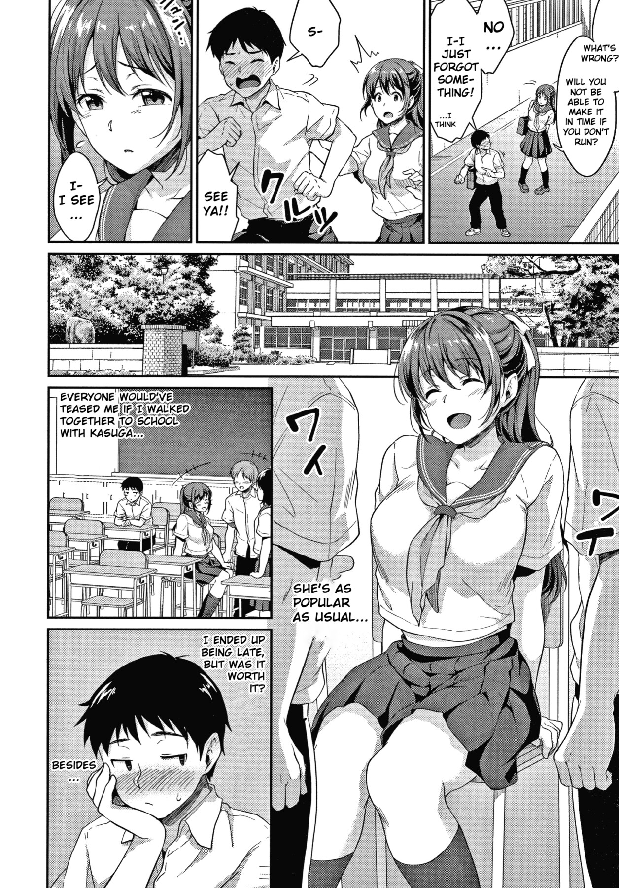 Hentai Manga Comic-Puberty Study Session-Read-64